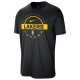 Nike Ανδρική κοντομάνικη μπλούζα Los Angeles Lakers NBA Tee
